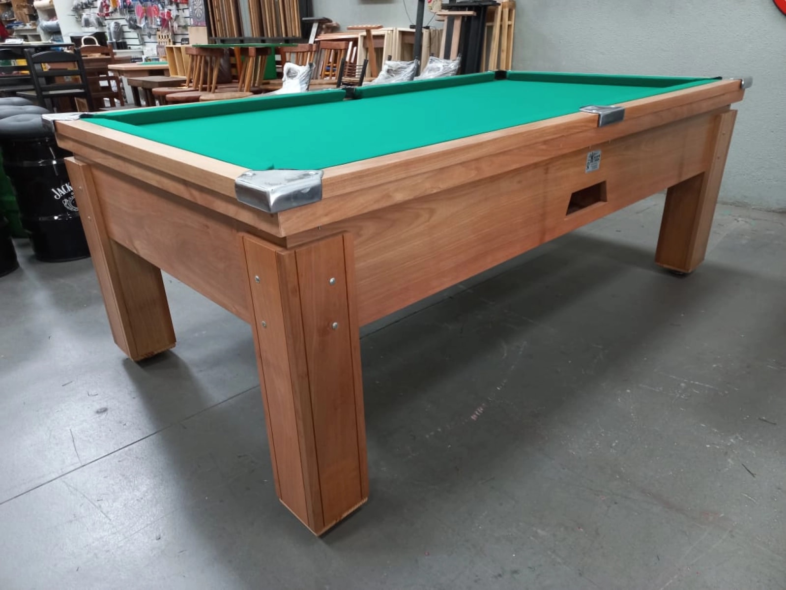 Porta-giz de Mesa Premium