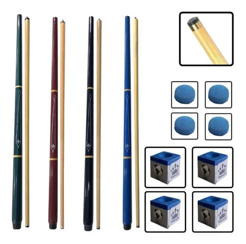 Kit 4 Tacos Profissionais - Imagem 1